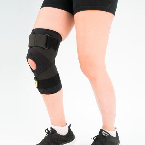 RODILLERA PARA LIGAMENTOS COLATERALES