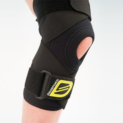 RODILLERA PARA LIGAMENTOS COLATERALES