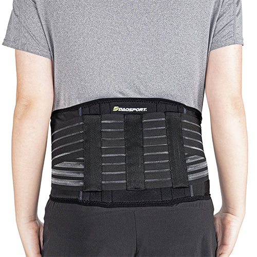 SOPORTE LUMBAR DEPORTIVO REFORZADO